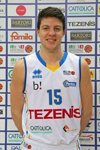 Foto dell'atleta Saverio Mazzantini